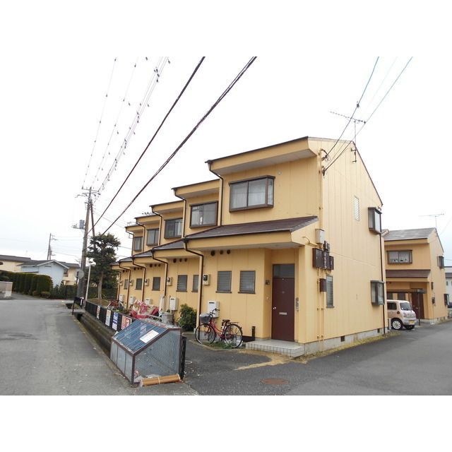 ファミール慧昭の外観画像