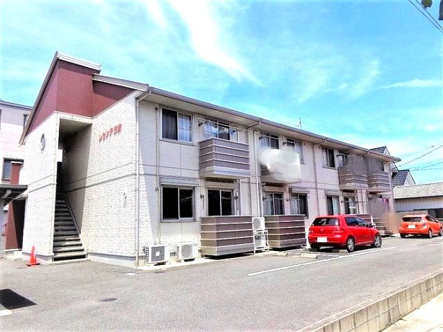 レセンテ住吉の外観画像