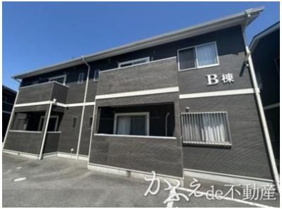 ライフステージ山野B棟の外観画像