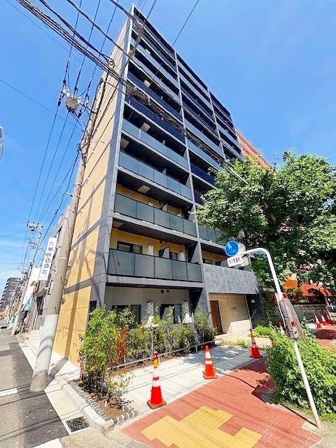 S-RESIDENCE横濱吉野町burgeonの外観画像