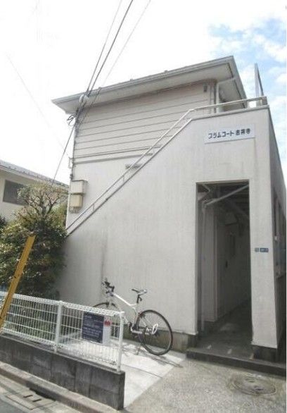 プラムコート吉祥寺の外観画像