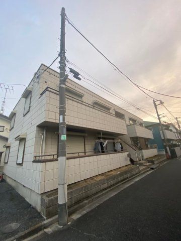 グリーンヒルズ南大泉C棟の外観画像