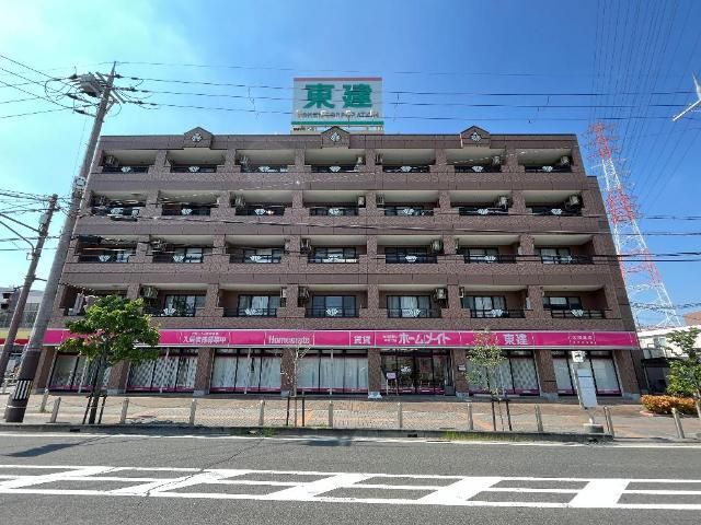 ガーデニングヒルズ門真南の外観画像