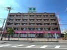 ガーデニングヒルズ門真南の外観画像