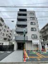 コスモリード横浜反町の外観画像