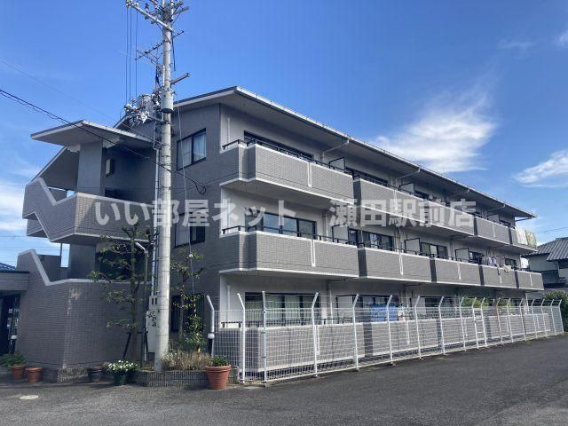 疋田マンションの外観画像
