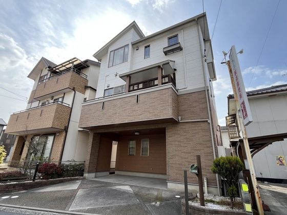 川内1丁目戸建の外観画像