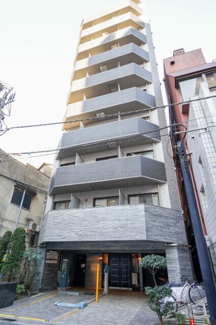 トーシンフェニックス池袋の外観画像