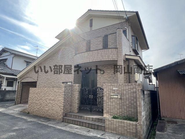 浜野戸建ての外観画像