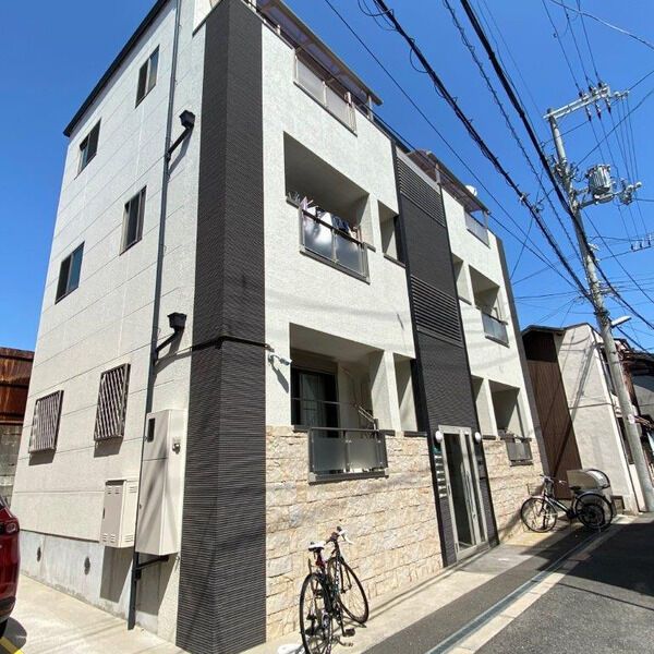 シャトル光の外観画像