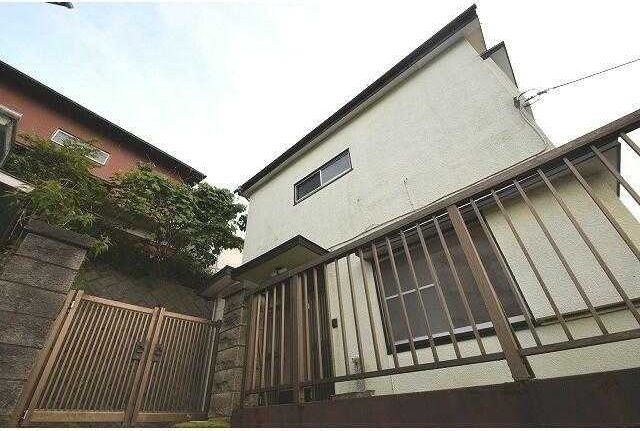 西野川戸建ての外観画像