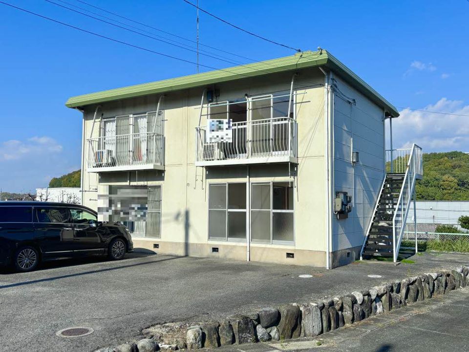 小川コーポの外観画像