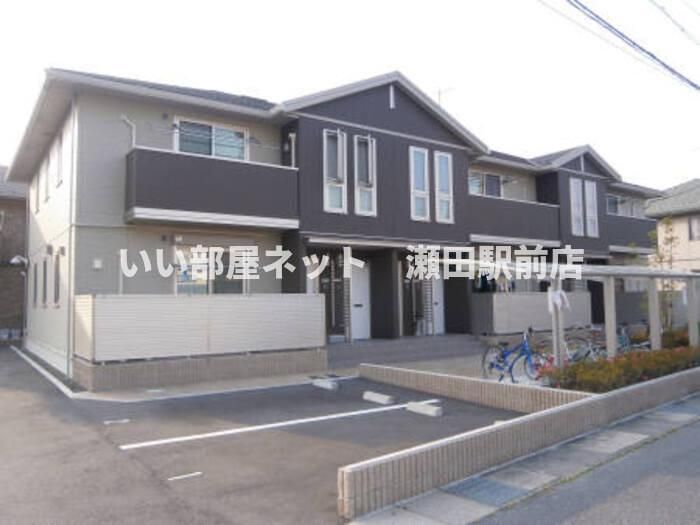 アビタシオン葉山の外観画像