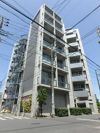 ドゥーエ新丸子(ドゥーエシンマルコ)の外観画像
