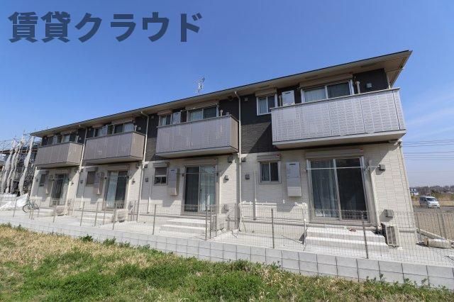 ハーモニアス浜野の外観画像