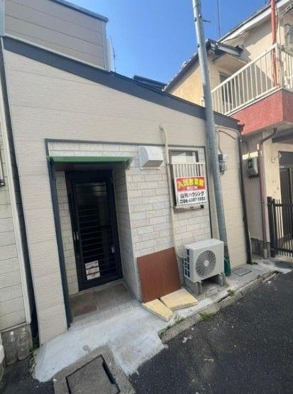 東光町1丁目貸家の外観画像