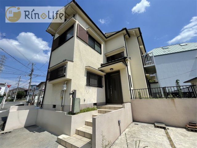 堀上町戸建1113の外観画像