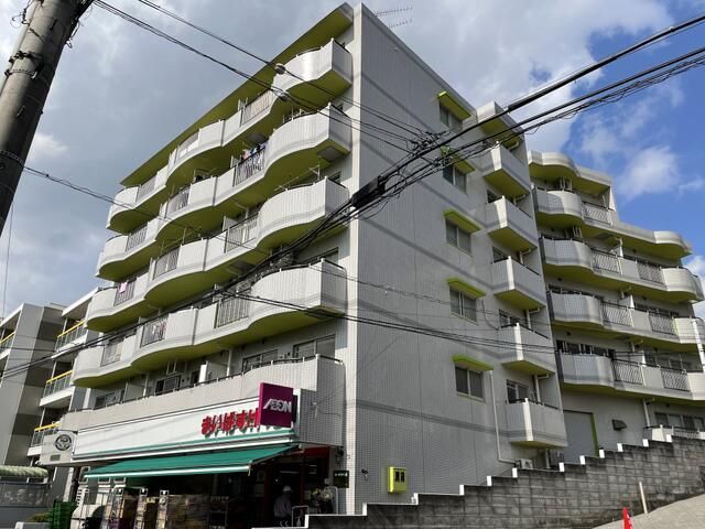 グリーンヴィレッジ西谷の外観画像