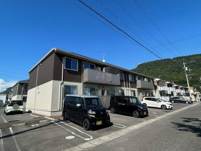 シャインポート屋島G・H棟 H棟の外観画像