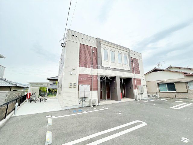 ウィステリア浅川の外観画像