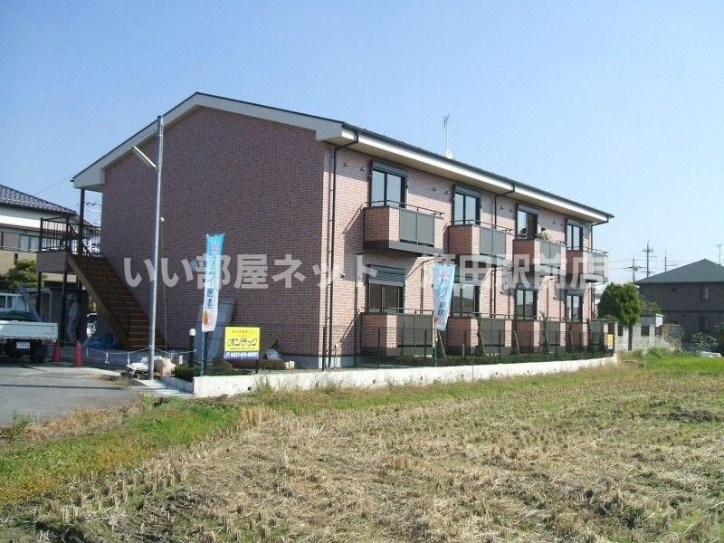 サンライズ大宝の外観画像