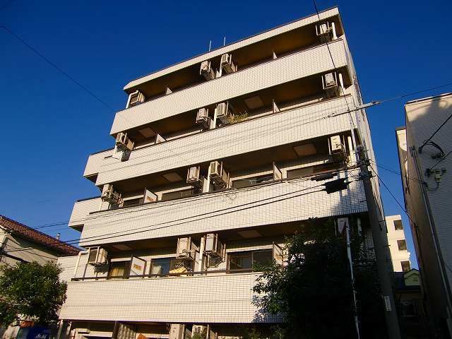 スカイコート西横浜第2の外観画像