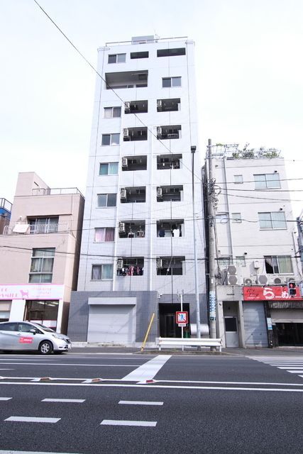 イーストライズ千歳の外観画像