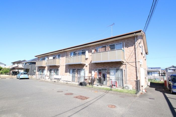 フォブール十三軒屋の外観画像