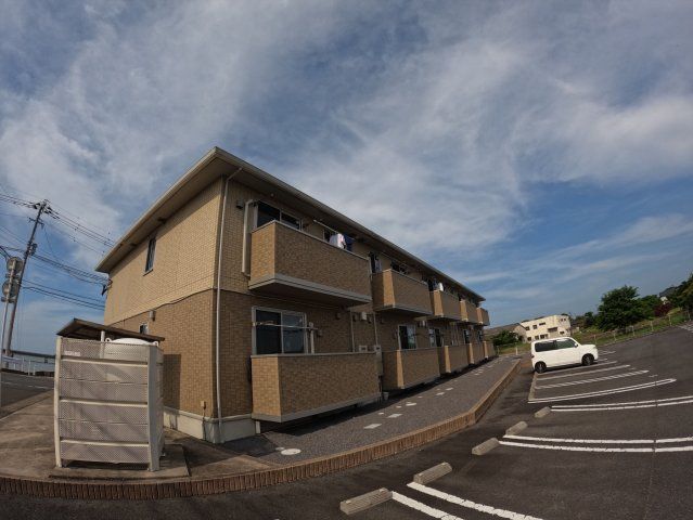モラン司の外観画像