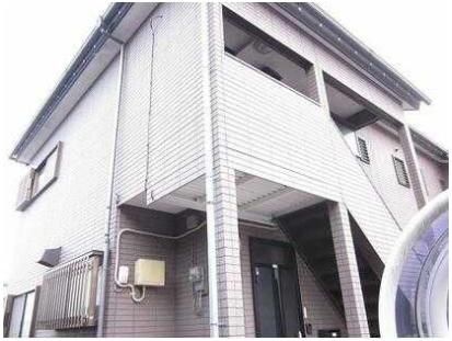 リバティハイツAの外観画像