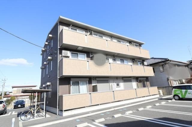 ETERNA東本町Ⅰの外観画像