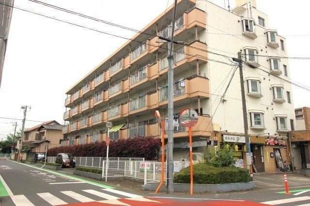 ロイヤルコーポ渡辺の外観画像