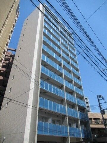 パレステージ上野入谷の外観画像