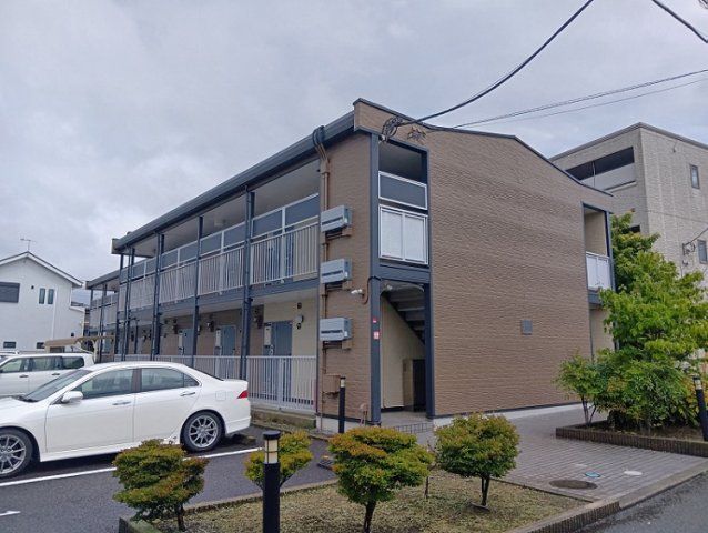 レオパレス第5ひかりハイツの外観画像