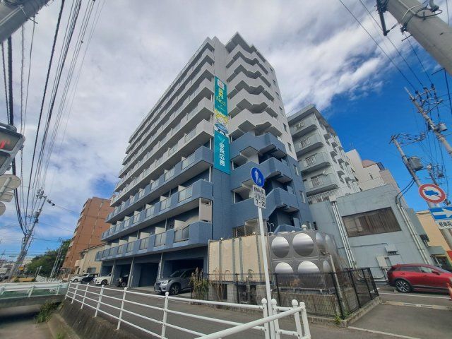 Mayfair MATSUYAMASHIEKI squareの外観画像