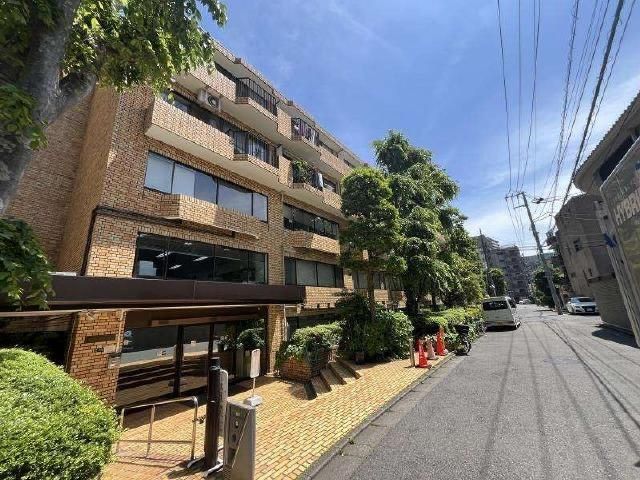 仙石山アネックスの外観画像