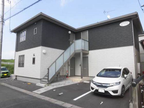 ラ パルテール旭川 十番館の外観画像