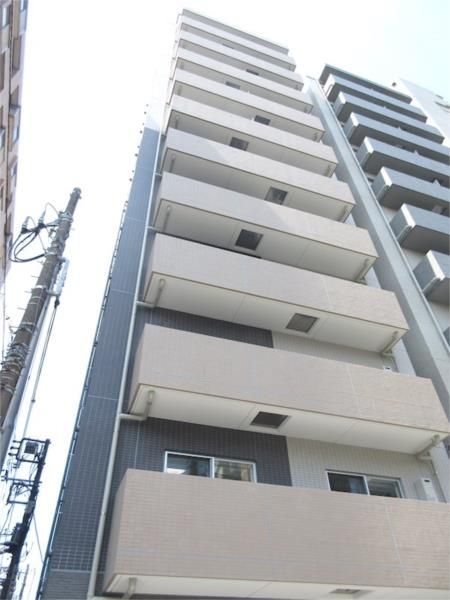 HY’s 田端Ⅱeastの外観画像