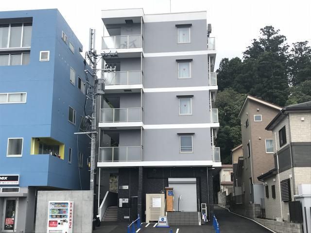 アスコット八幡の外観画像