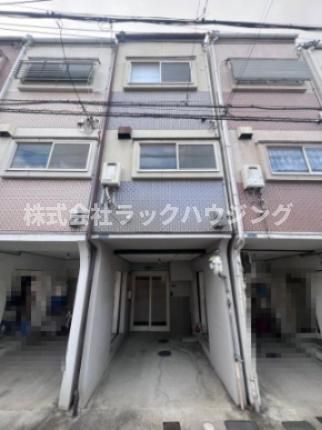 南寺方北通戸建の外観画像
