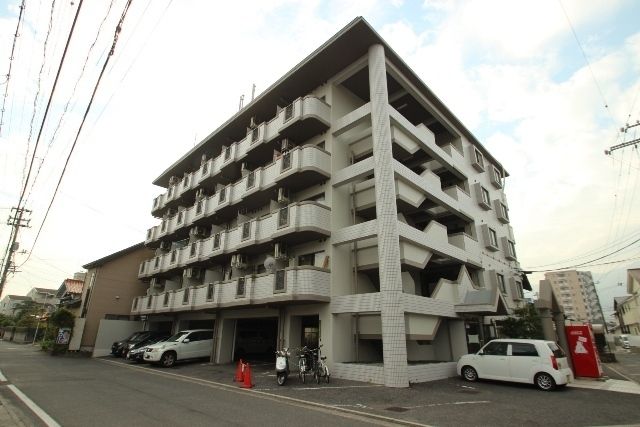 リバーシティ五日市の外観画像