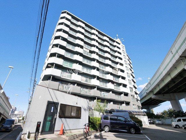 おおきに大阪天満サニーアパートメントの外観画像