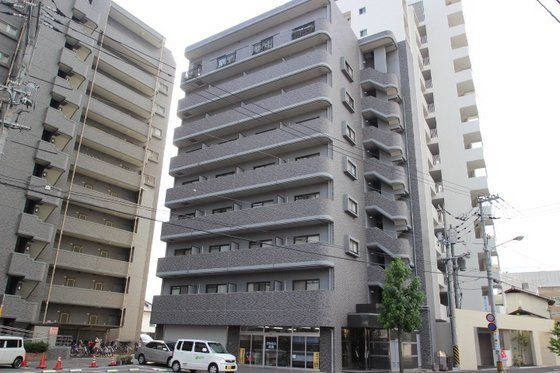 ルミエール牛田本町の外観画像