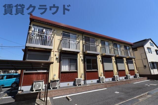イーグルⅡの外観画像