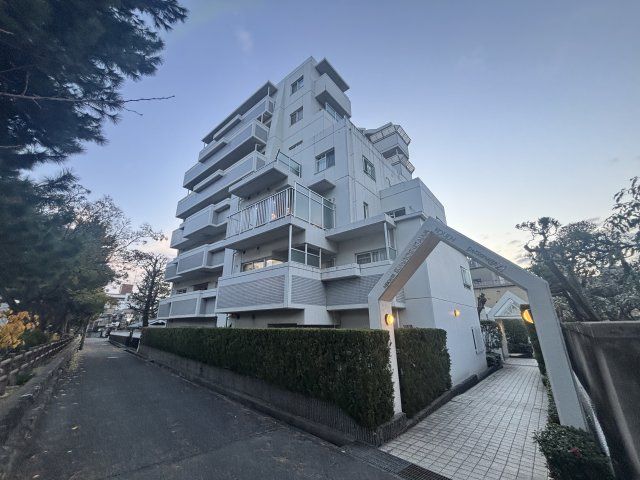 ハイツ住吉川公園の外観画像