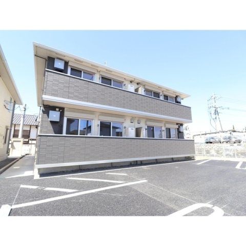 アリエス Bの外観画像