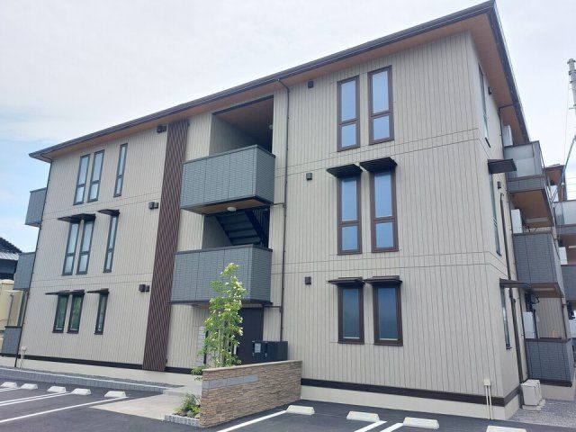 クランツ朝美の外観画像