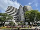シャトレ明大前マンションの外観画像
