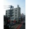 五輪コーポの外観画像