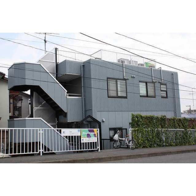 カーサパルテンツァの外観画像